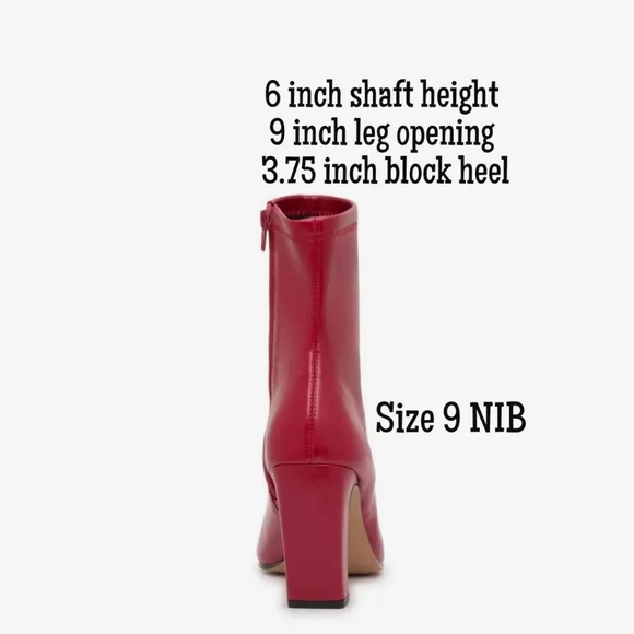 STEVE MADDEN VINKA BOOTIE NIB - Picture 3 of 7